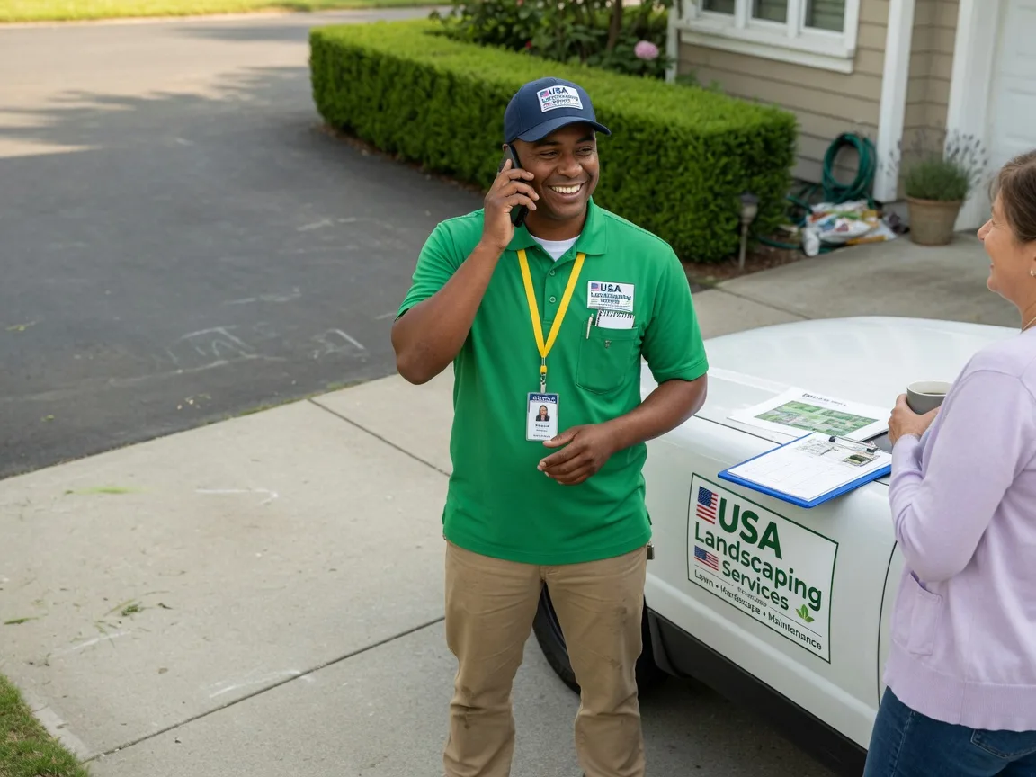 Lawn Care Madison, NC FAQs